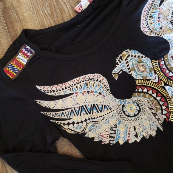 Red Ranch Shirt - Picture 3 of 3